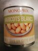 Haricots blancs - Producto