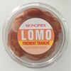 Lomo tranché - Product