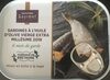 Sardines a l'huile d'olive vierge extra millesime 2019 - Produkt
