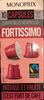 Capsules fortissimo - Product