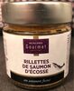 Rillettes de saumon d'Ecosse - Produkt