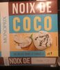 Noix de coco - Produkt