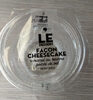 Fromage blanc façon cheesecake - Product