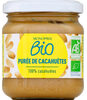 Purée de cacahuètes bio - Product