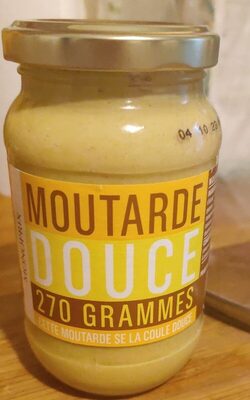 Moutarde douce - نتاج - fr