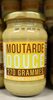 Moutarde douce - Product