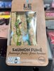 Le club saumon fumé fromage frais fines herbes - Product