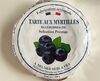 Tarte aux myrtilles - Product