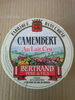 Camembert Au Lait Cru - Product
