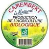 Camembert - Produkt