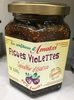 Confiture figues violettes - Product