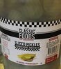 Slicked Pickles - Product