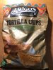 Tortilla Chips saveur nature  200g - Produit