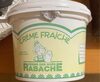 Crème fraiche Rabache - Produit