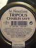 Tripous Charles Salvy - Product