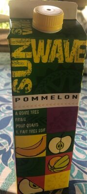 Sunwave Pommelon - Product - fr