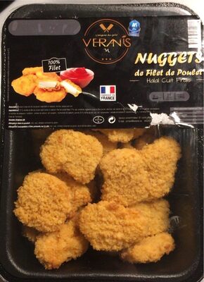 Nugget de filet de poulet - Product - fr