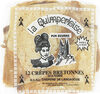 Crêpes Froment La Quimperloise, Faîches Fait Mains x12 - Product