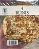 Blinis - Produit