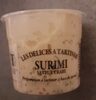 Les délices à  tartiner - surimi saveur crabe - Prodotto