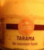 Tarama au saumon fumé - Product