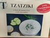 TZATZIKI - Produit