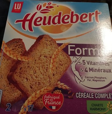Heudebert Forme+ - Product - fr