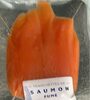 Tranchettes de saumon fumé - Product