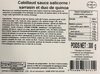 Cabillaud sauce salicorne / sarrasin et duo de quinoa - Product