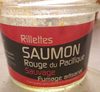 Rillettes saumon rouge du Pacifique - Product