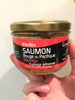 Rillettes saumon rouge du pacific - Product