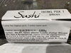 Sushi Tataki mixte 7pièces - Product