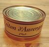 Friton d'Auvergne - Product