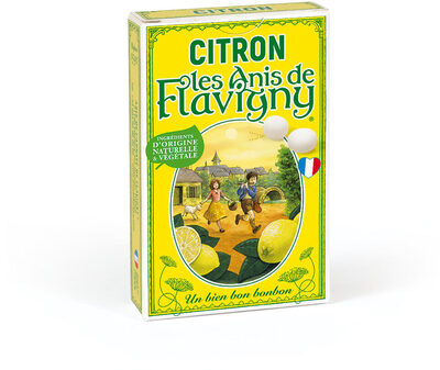 Un bien bon bonbon - Citron - Producto - fr