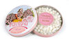 Boite ronde rose - Product