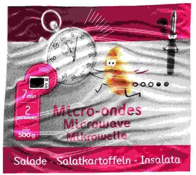 Micro-ondes Salade - Product - fr