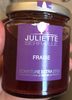 Confiture extra Fraise - Product