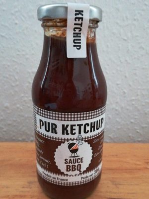 Sauce BBQ - Product - fr