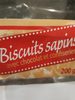 biscuits sapins - Product