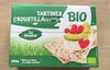 Tartines croustillantes - Produkt