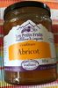 Confiture abricot - Product