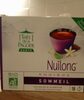 Nuilong rooibos - Product