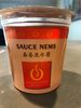Sauce nems - Product