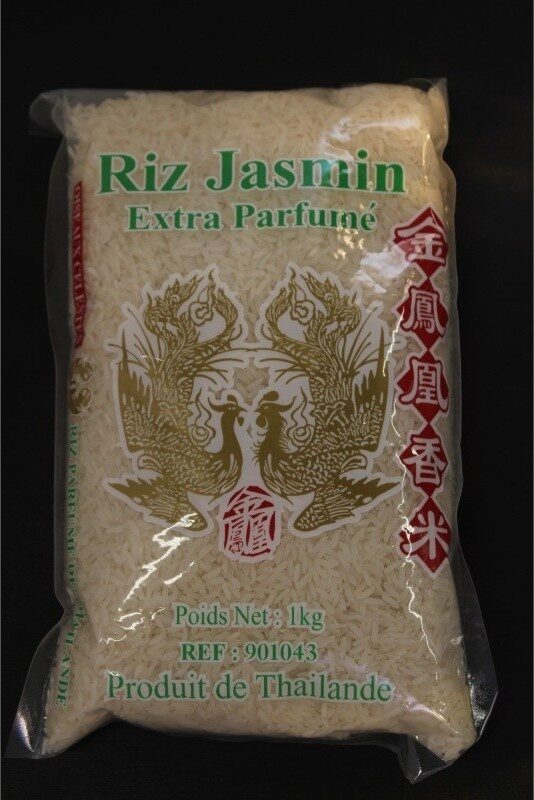 Riz Jasmin Extra Parfume - Producto - fr