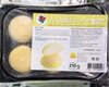 Mochis glacés citron vert - yuzu - Product