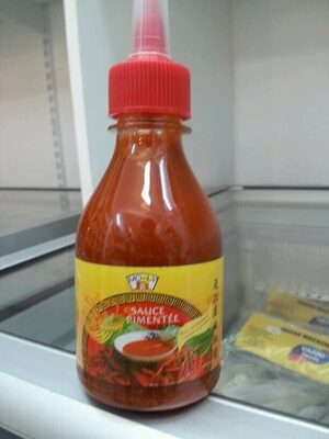 Sauce Pimentée Sriracha - Product - fr