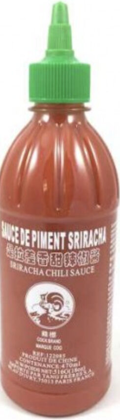 Sauce de piment sriracha - Produto - fr