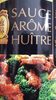 Sauce arome huitre - Product