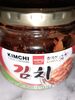 Kimchi - Produit