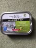 Sardines huile d’olive vierge extra - Producto